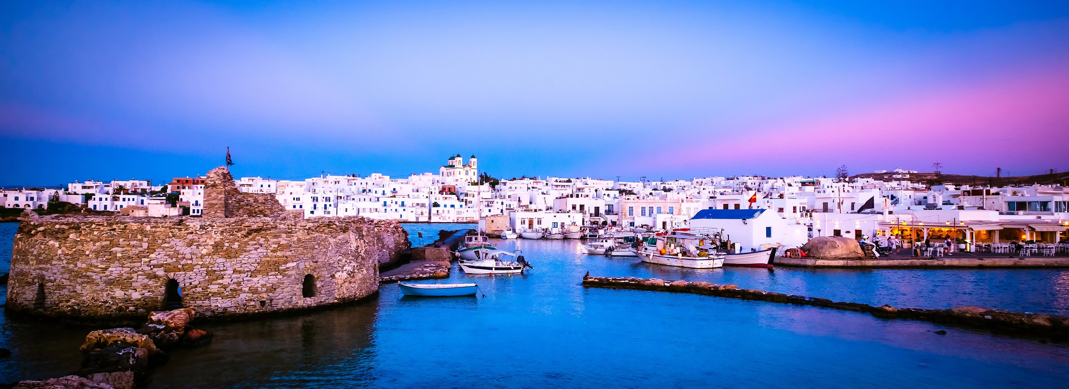 Paros, Greece